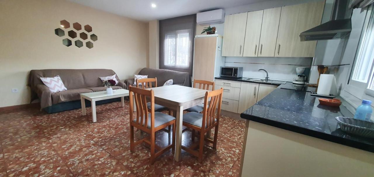 Villa Del Carmen Almayate Alto Kültér fotó