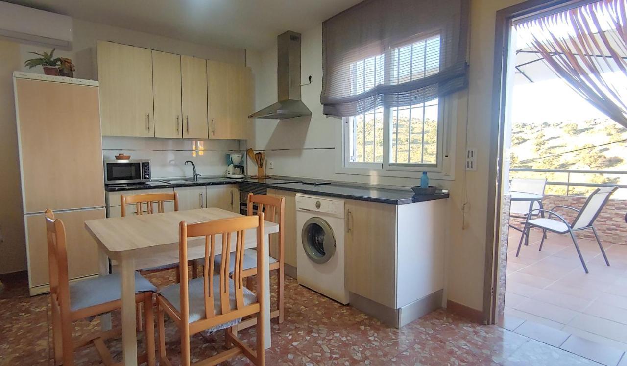 Villa Del Carmen Almayate Alto Kültér fotó