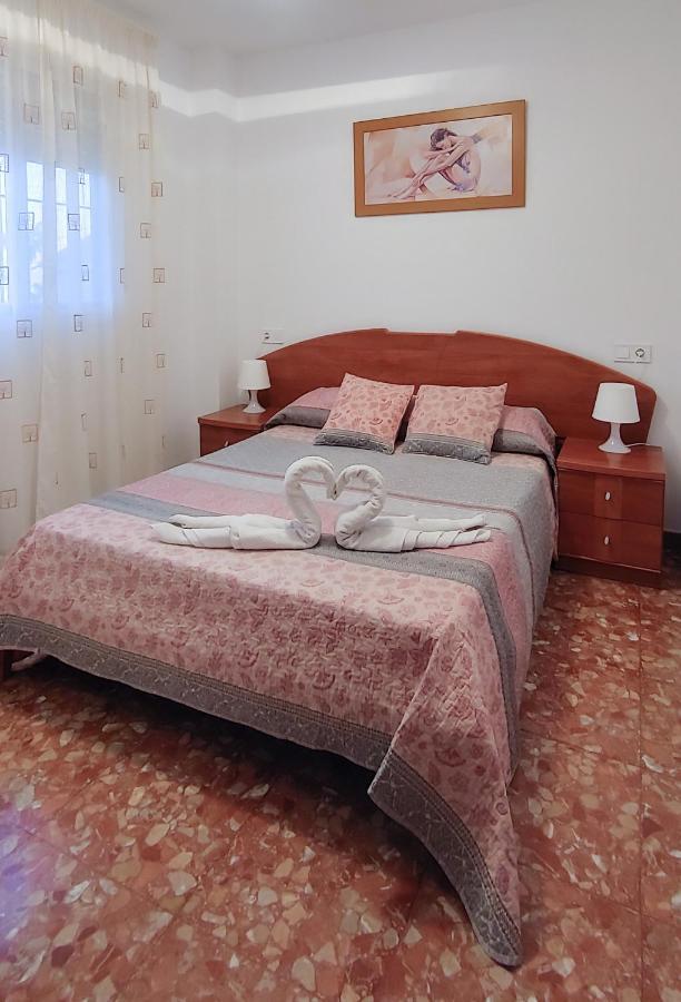 Villa Del Carmen Almayate Alto Kültér fotó