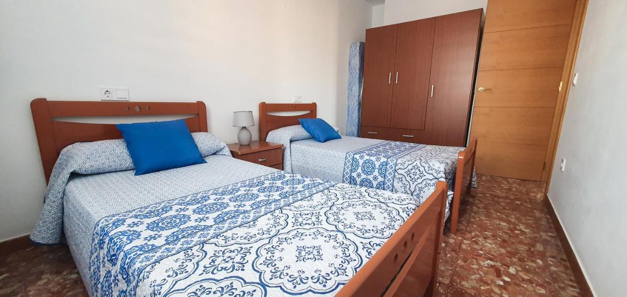 Villa Del Carmen Almayate Alto Kültér fotó