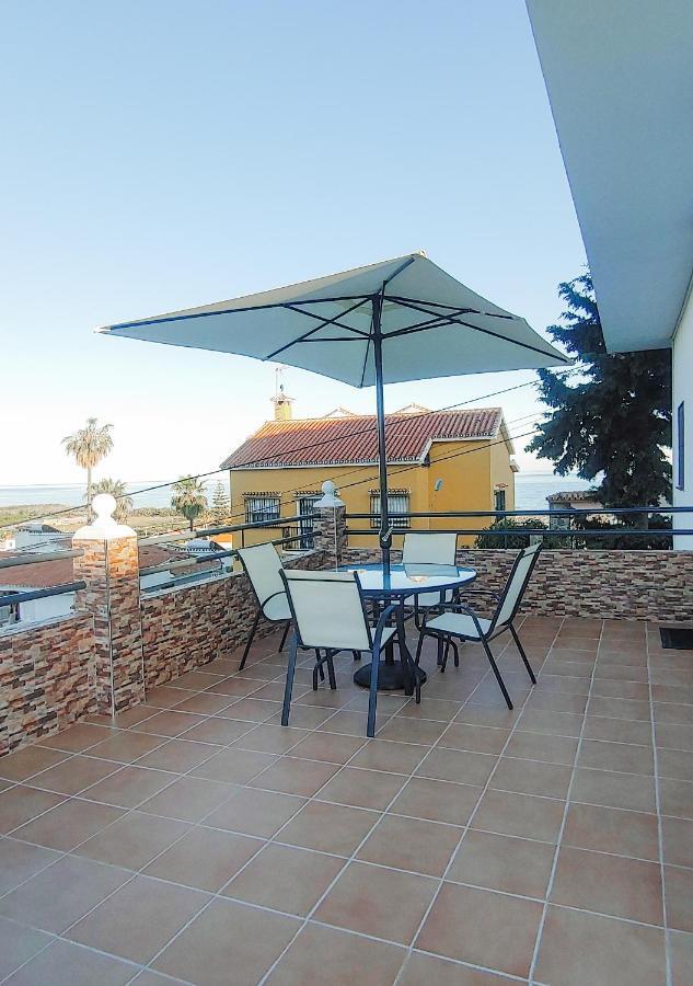 Villa Del Carmen Almayate Alto Kültér fotó