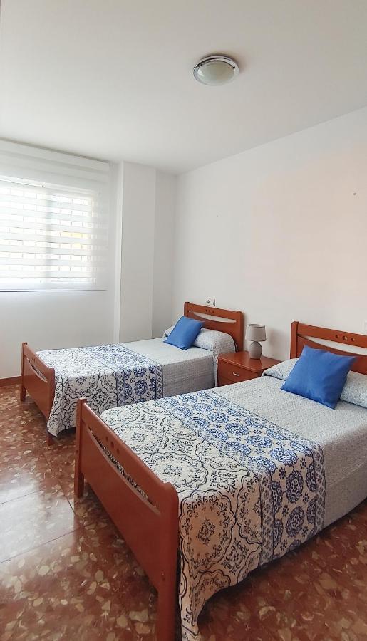 Villa Del Carmen Almayate Alto Kültér fotó