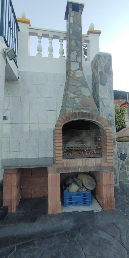Villa Del Carmen Almayate Alto Kültér fotó