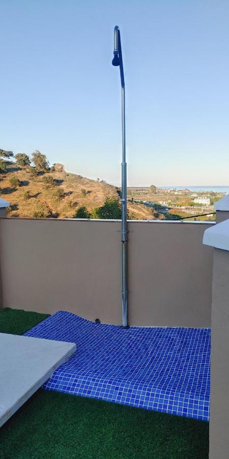 Villa Del Carmen Almayate Alto Kültér fotó