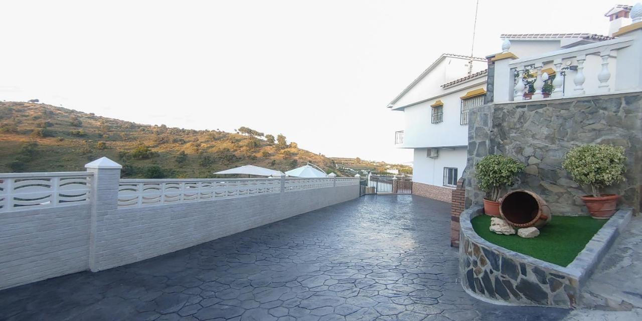 Villa Del Carmen Almayate Alto Kültér fotó